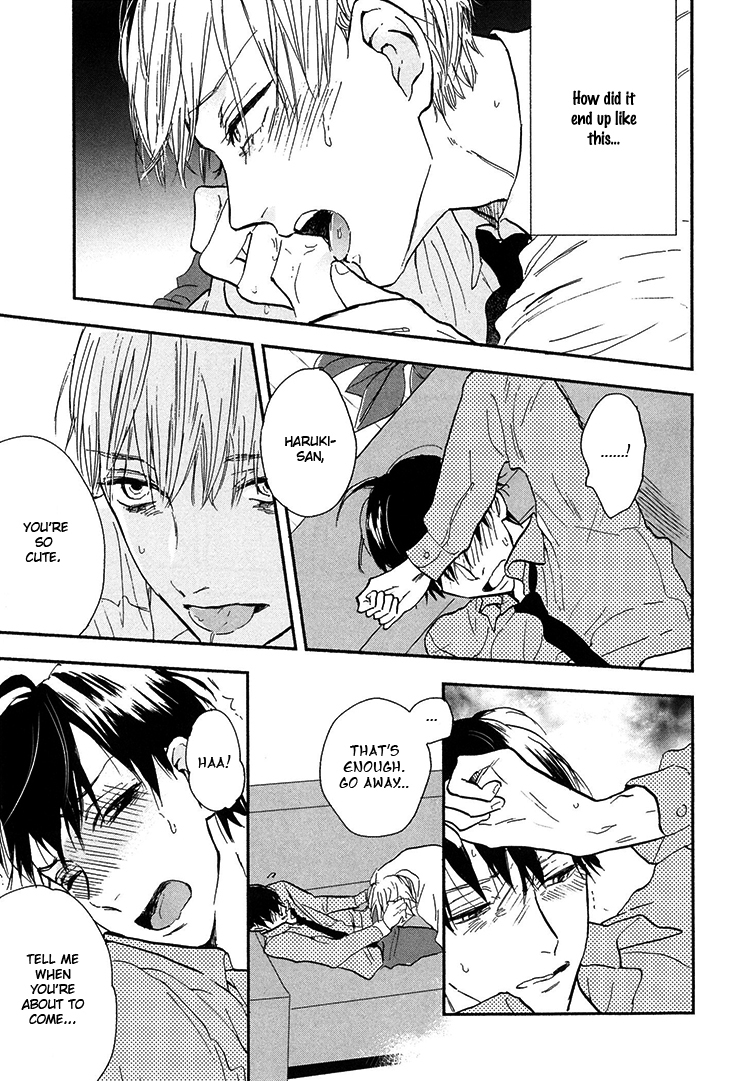 Kokoro o Korosu Houhou Chapter 3 page 22 - Chapter 3