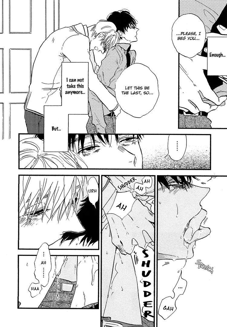 Kokoro o Korosu Houhou Chapter 3 page 27 - Chapter 3