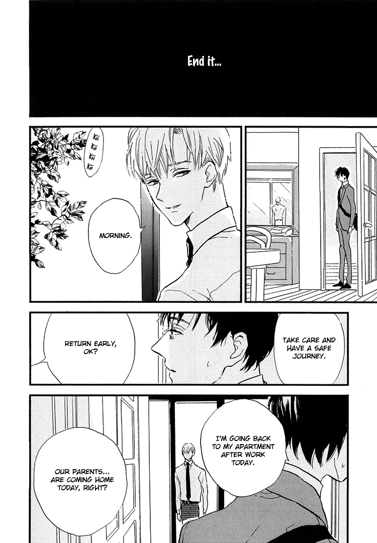 Kokoro o Korosu Houhou Chapter 3 page 29 - Chapter 3