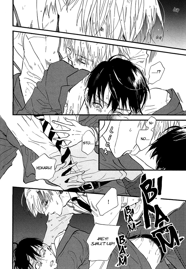 Kokoro o Korosu Houhou Chapter 3 page 3 - Chapter 3