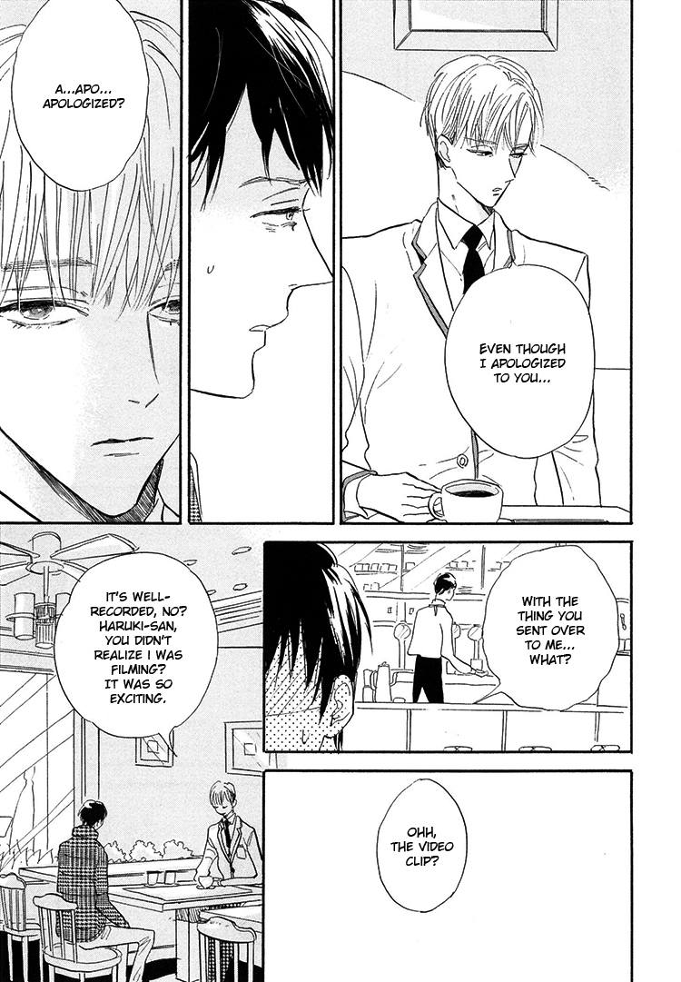Kokoro o Korosu Houhou Chapter 4 page 10 - Chapter 4