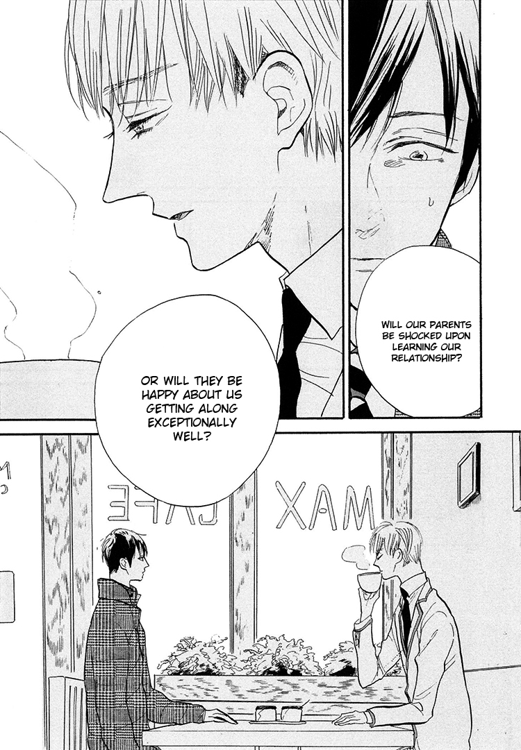Kokoro o Korosu Houhou Chapter 4 page 12 - Chapter 4