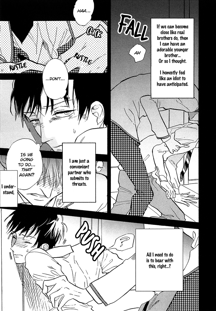 Kokoro o Korosu Houhou Chapter 4 page 18 - Chapter 4
