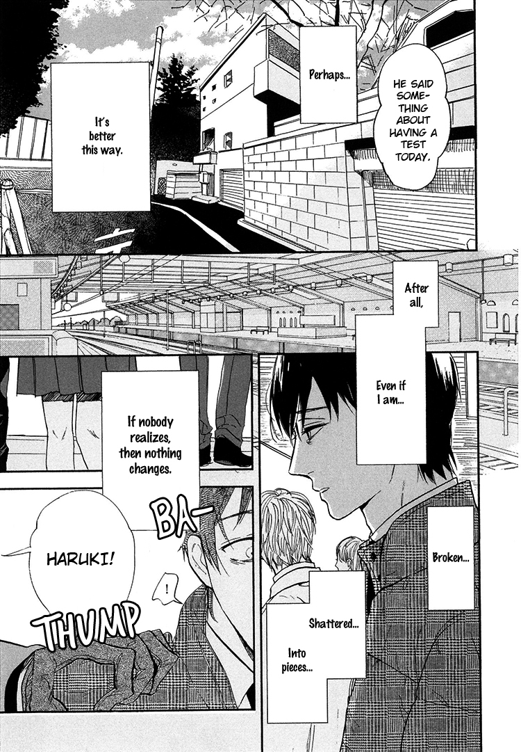 Kokoro o Korosu Houhou Chapter 4 page 28 - Chapter 4