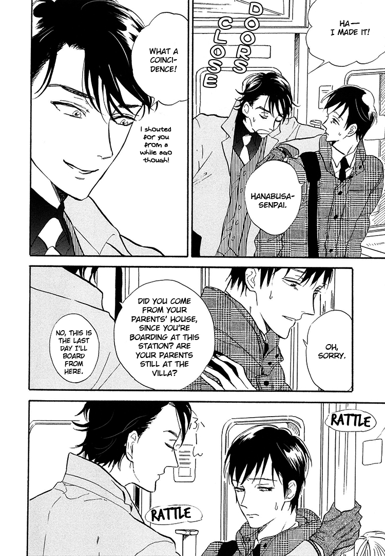 Kokoro o Korosu Houhou Chapter 4 page 29 - Chapter 4