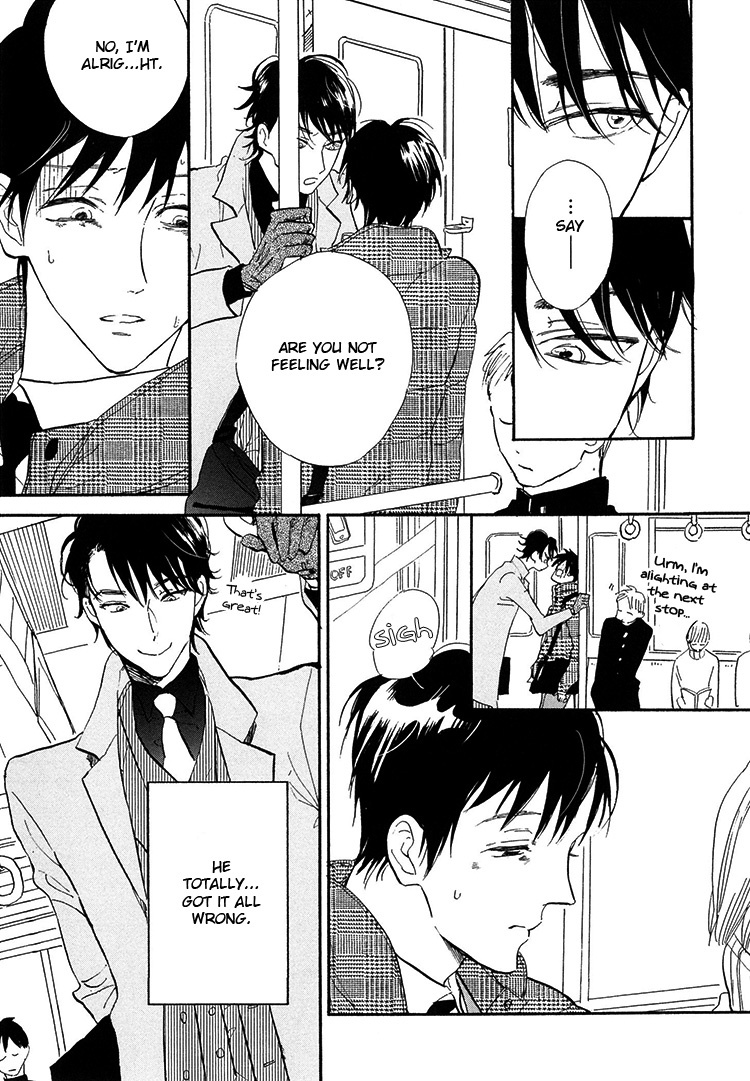 Kokoro o Korosu Houhou Chapter 4 page 30 - Chapter 4