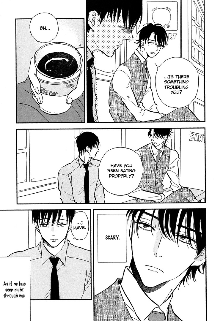 Kokoro o Korosu Houhou Chapter 5 page 10 - Chapter 5
