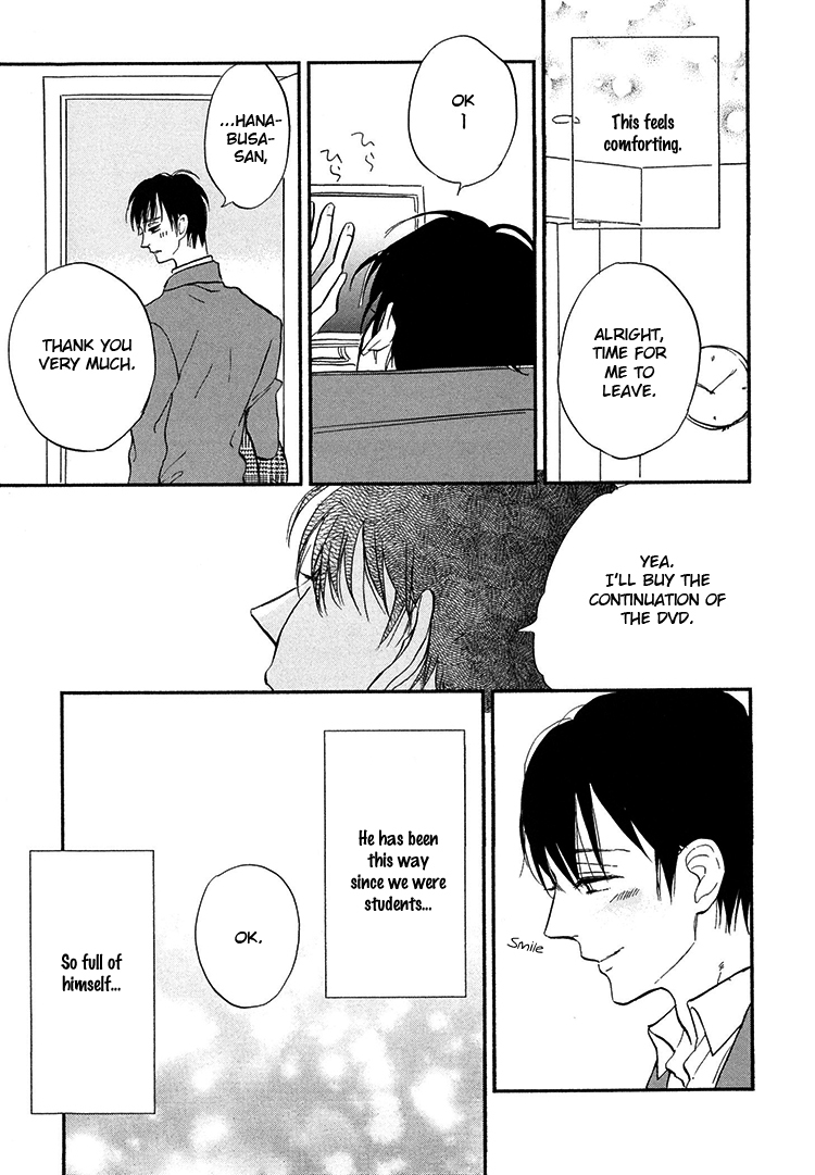 Kokoro o Korosu Houhou Chapter 5 page 22 - Chapter 5