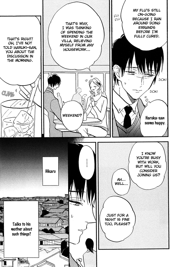 Kokoro o Korosu Houhou Chapter 5 page 28 - Chapter 5