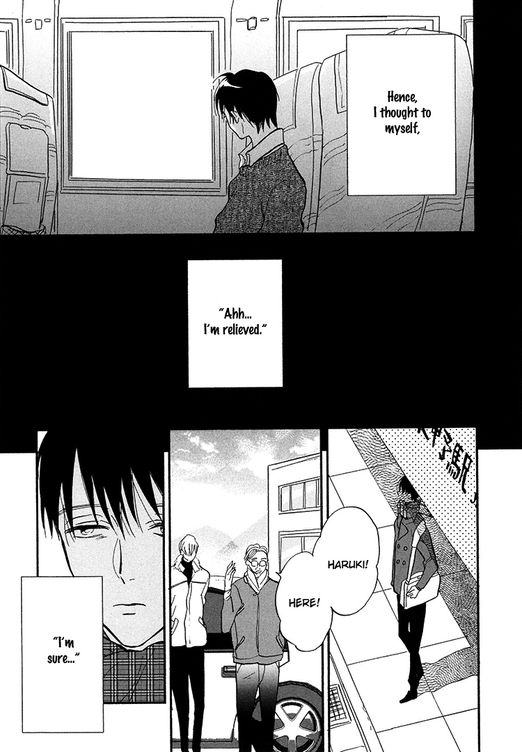 Kokoro o Korosu Houhou Chapter 5 page 30 - Chapter 5