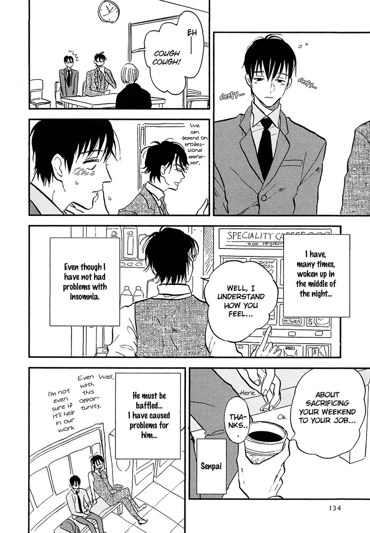 Kokoro o Korosu Houhou Chapter 5 page 9 - Chapter 5