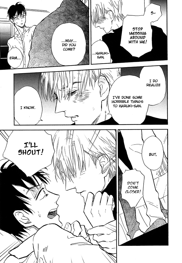 Kokoro o Korosu Houhou Chapter 6 page 10 - Chapter 6