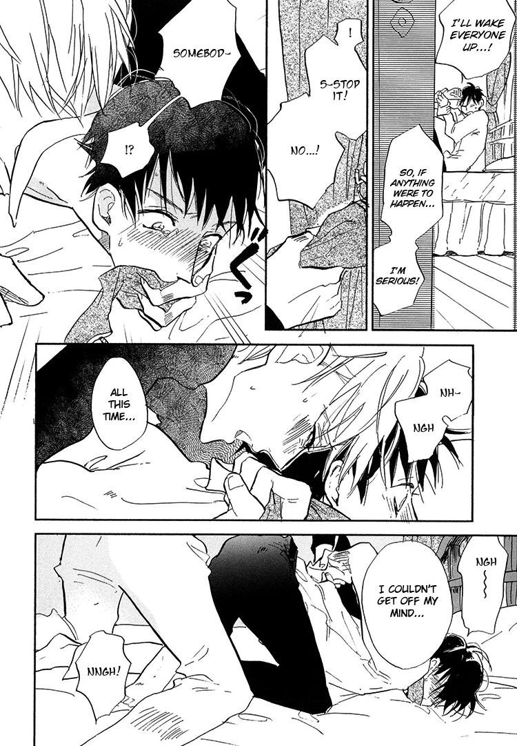 Kokoro o Korosu Houhou Chapter 6 page 11 - Chapter 6