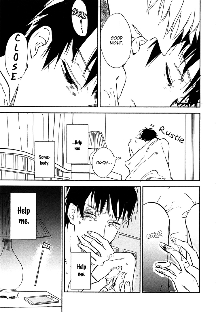Kokoro o Korosu Houhou Chapter 6 page 14 - Chapter 6