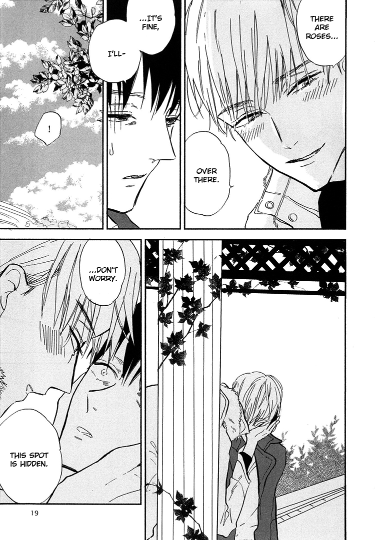 Kokoro o Korosu Houhou Chapter 6 page 18 - Chapter 6