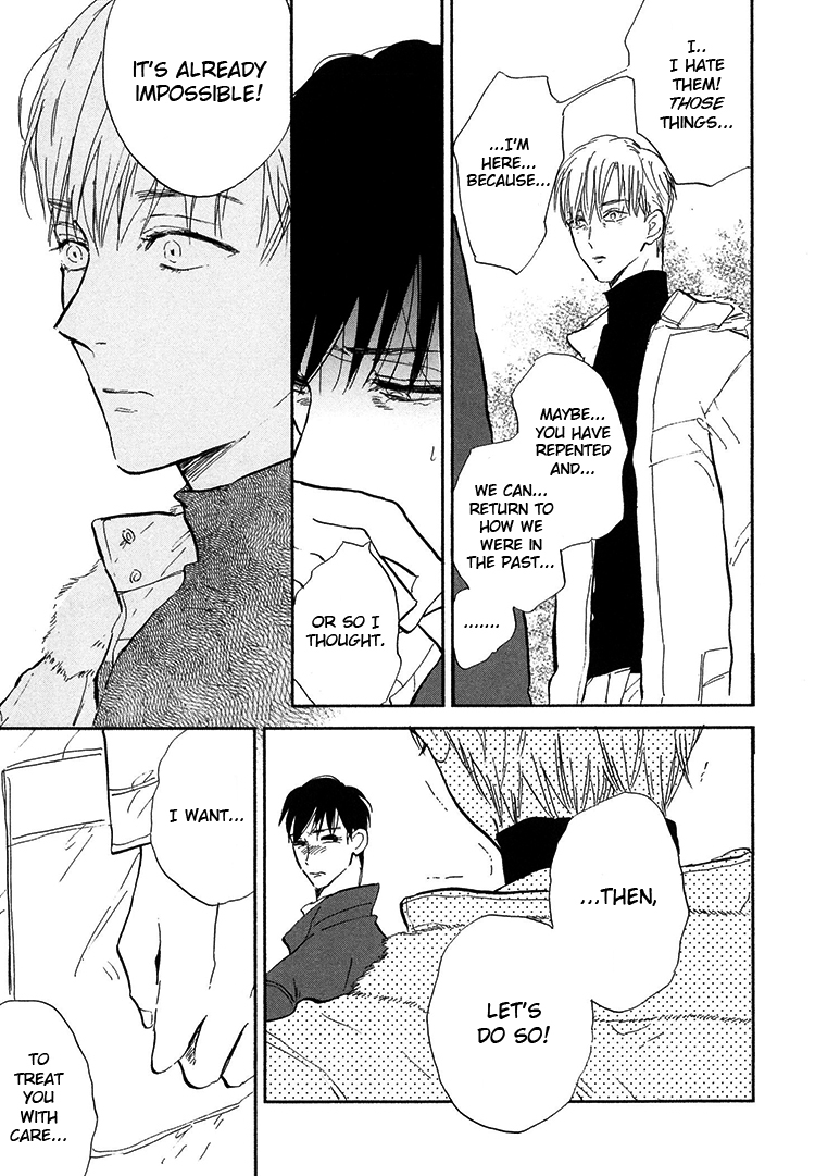 Kokoro o Korosu Houhou Chapter 6 page 20 - Chapter 6