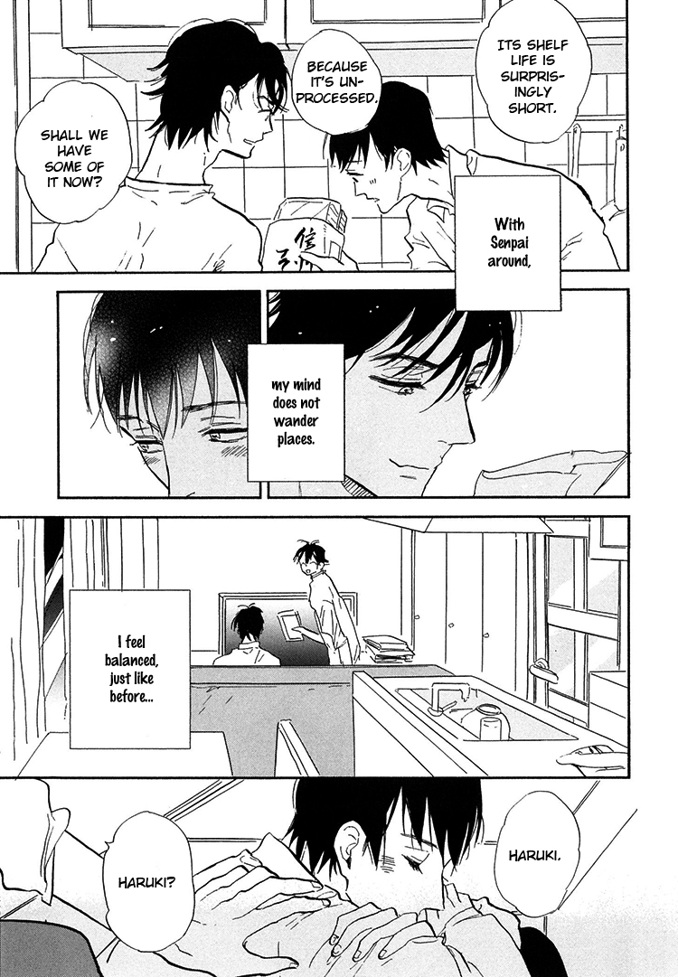 Kokoro o Korosu Houhou Chapter 6 page 26 - Chapter 6