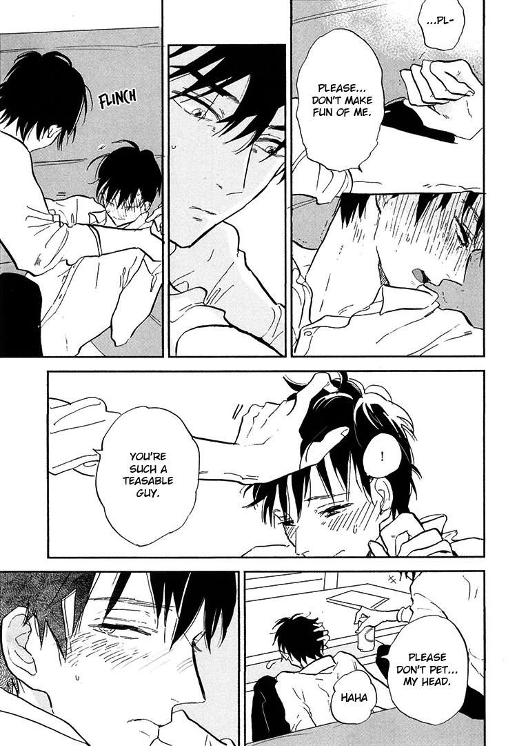 Kokoro o Korosu Houhou Chapter 6 page 28 - Chapter 6