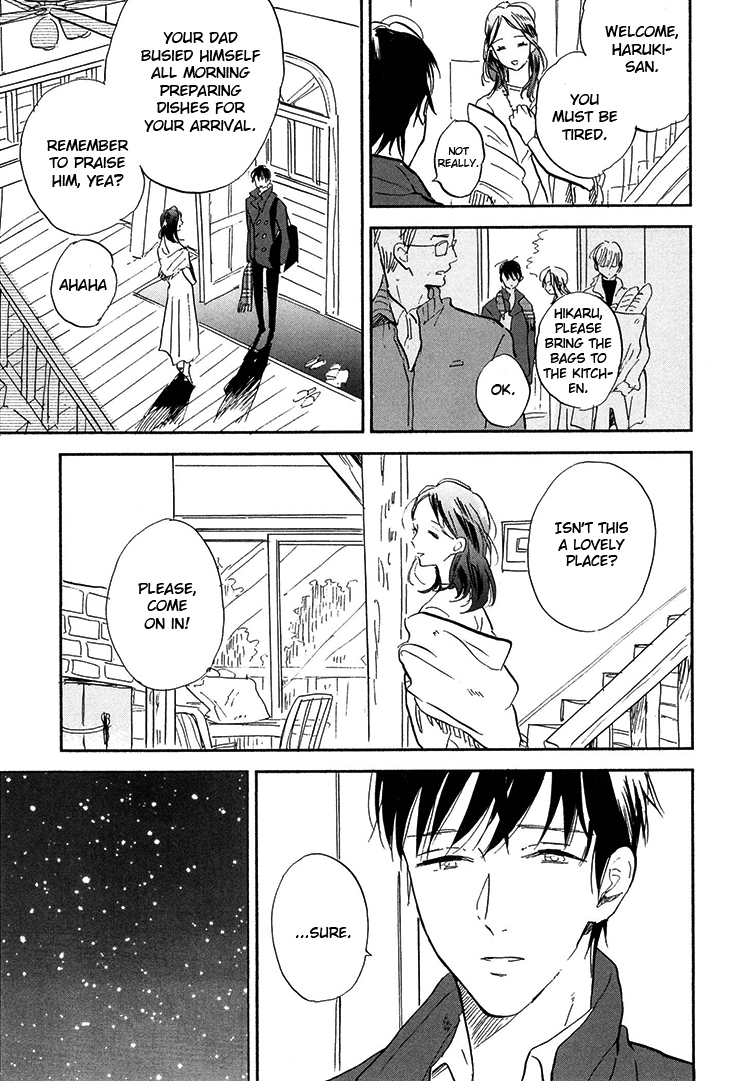 Kokoro o Korosu Houhou Chapter 6 page 4 - Chapter 6