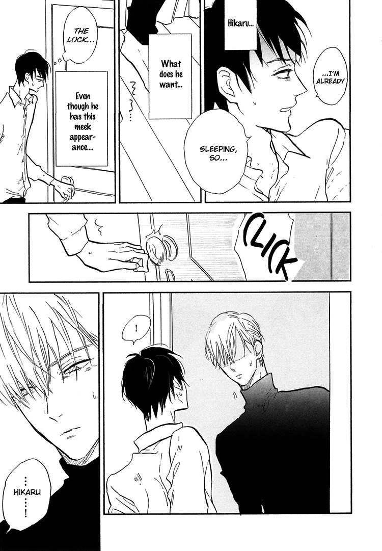 Kokoro o Korosu Houhou Chapter 6 page 8 - Chapter 6
