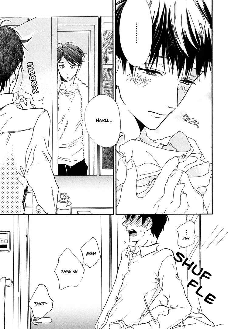 Kokoro o Korosu Houhou Chapter 7 page 14 - Chapter 7
