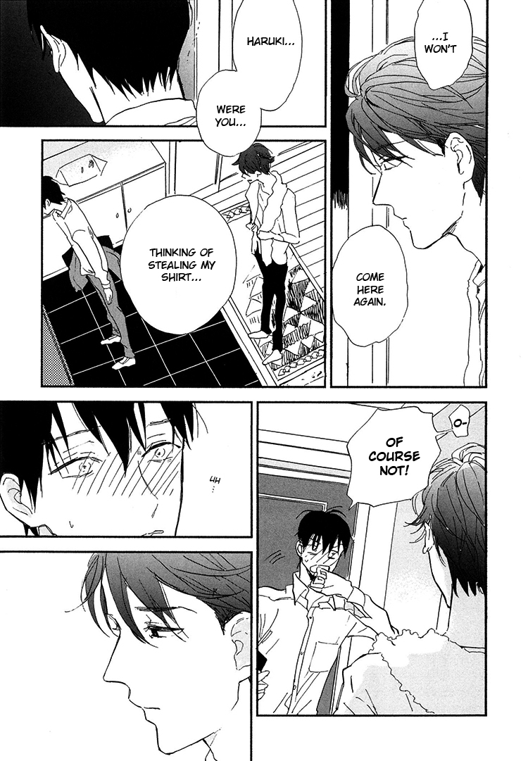 Kokoro o Korosu Houhou Chapter 7 page 16 - Chapter 7