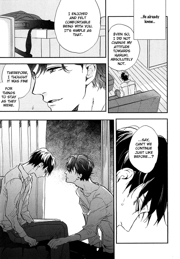 Kokoro o Korosu Houhou Chapter 7 page 18 - Chapter 7