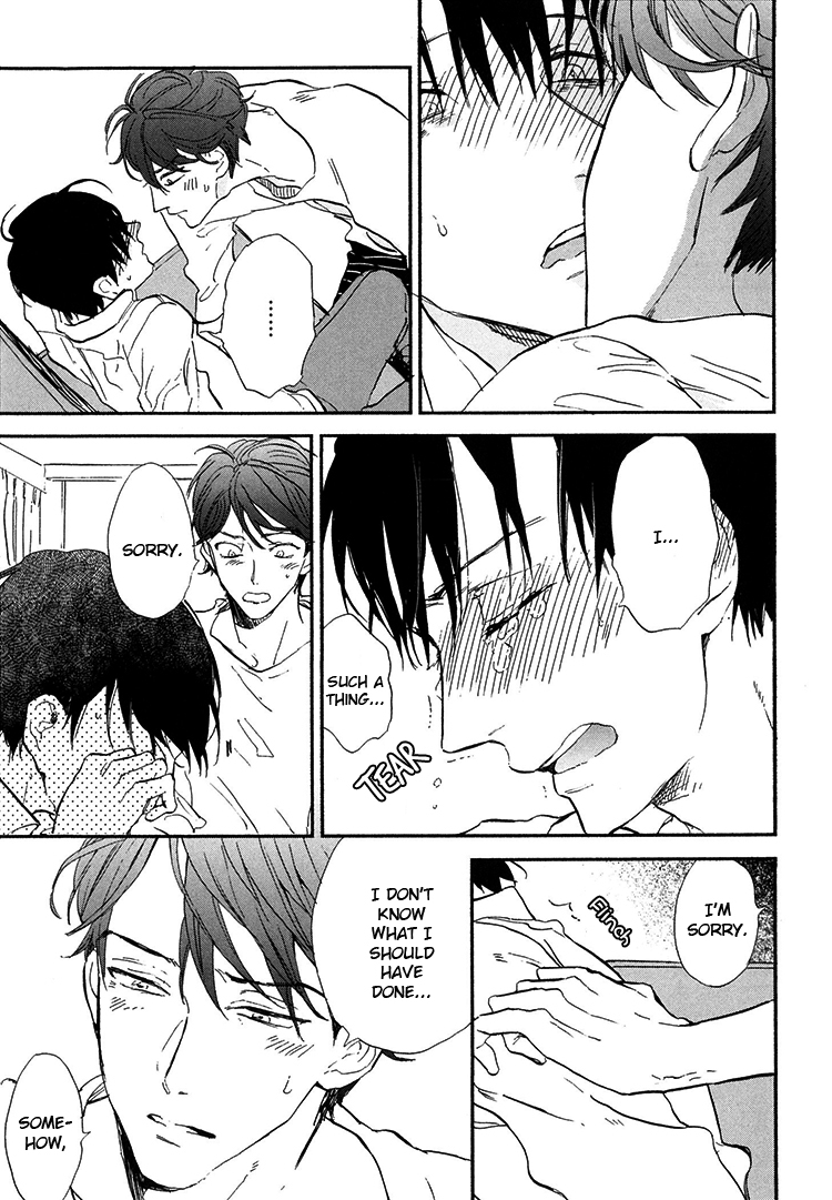 Kokoro o Korosu Houhou Chapter 7 page 20 - Chapter 7