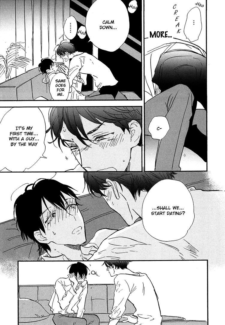 Kokoro o Korosu Houhou Chapter 7 page 24 - Chapter 7