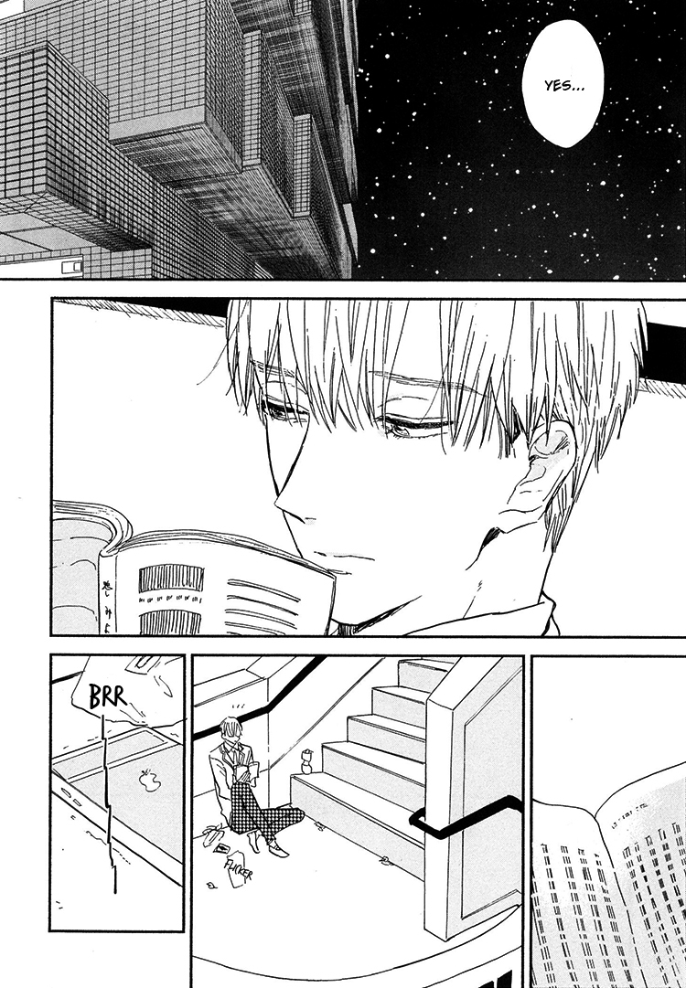 Kokoro o Korosu Houhou Chapter 7 page 25 - Chapter 7