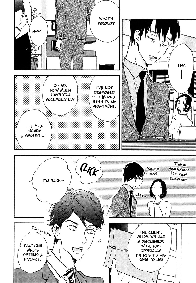 Kokoro o Korosu Houhou Chapter 7 page 27 - Chapter 7