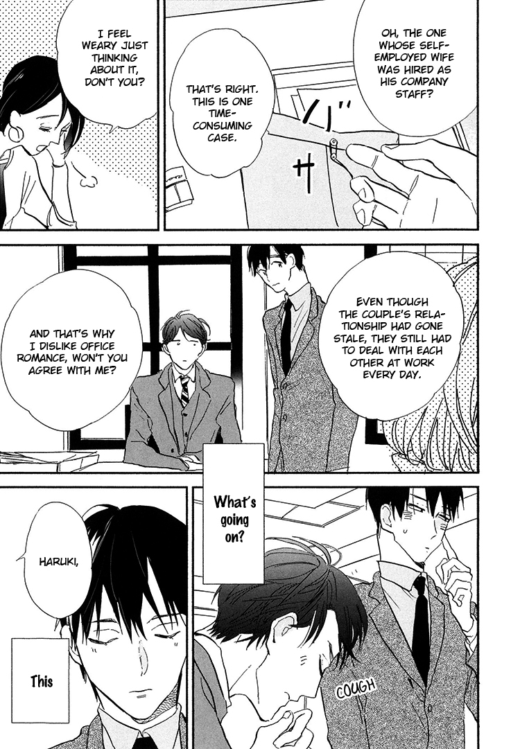 Kokoro o Korosu Houhou Chapter 7 page 28 - Chapter 7