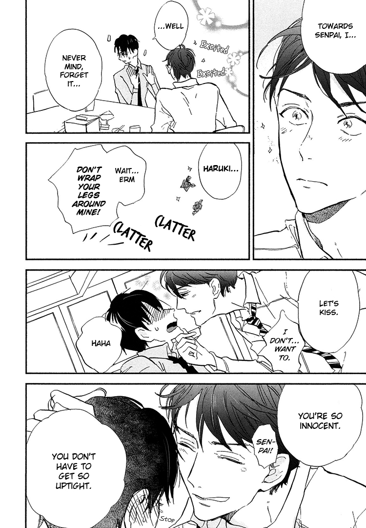 Kokoro o Korosu Houhou Chapter 7 page 31 - Chapter 7