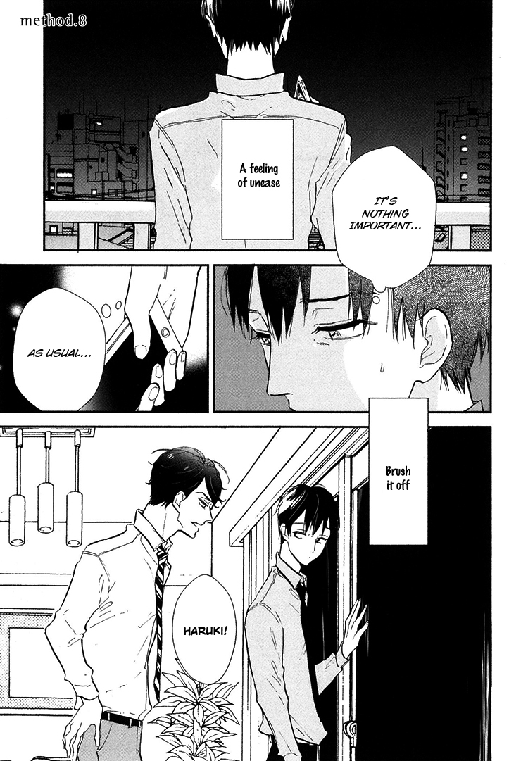 Kokoro o Korosu Houhou Chapter 8 page 2 - Chapter 8