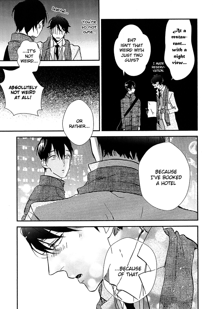 Kokoro o Korosu Houhou Chapter 8 page 24 - Chapter 8