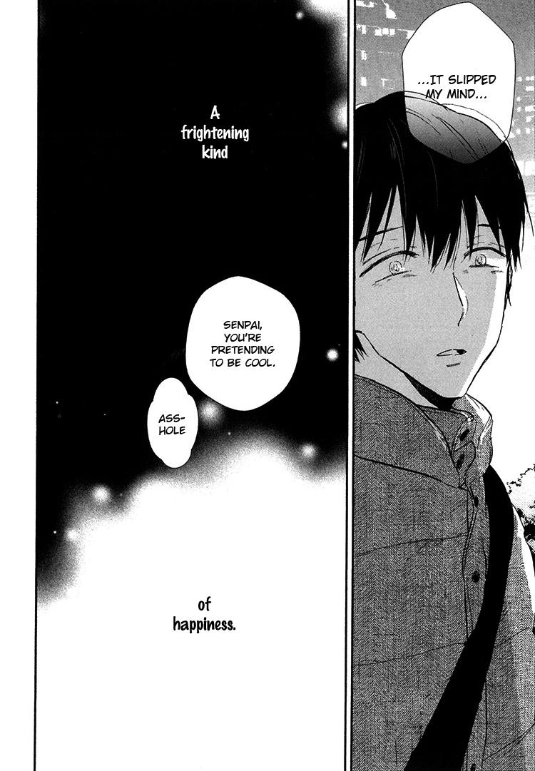 Kokoro o Korosu Houhou Chapter 8 page 25 - Chapter 8