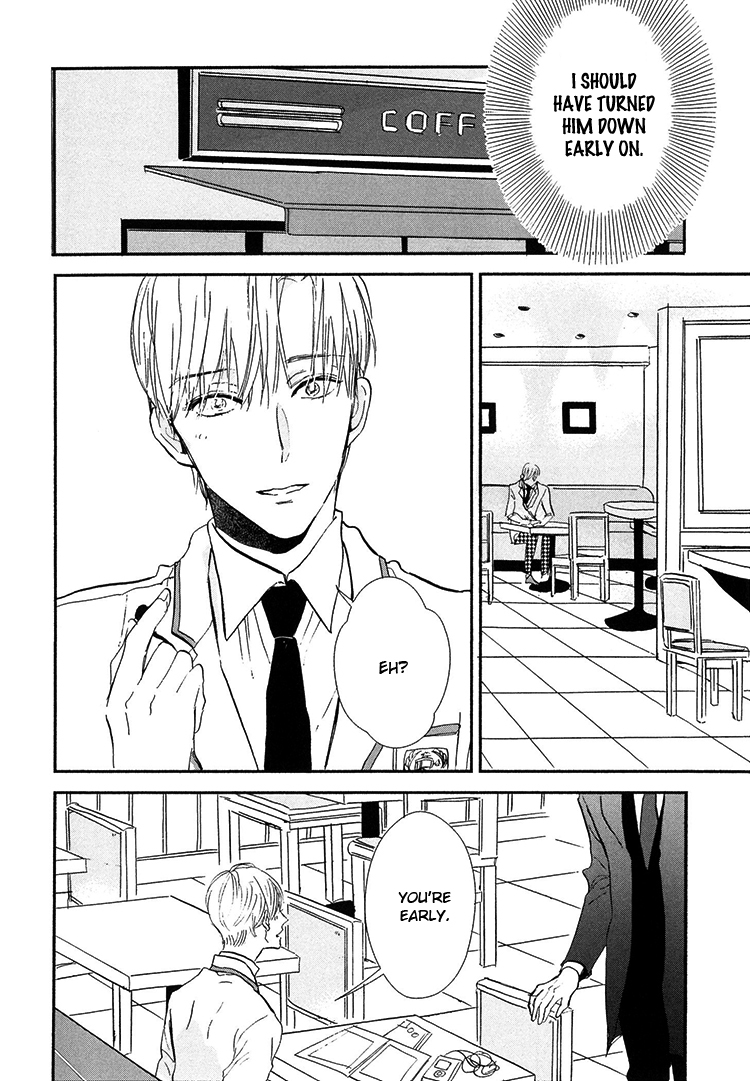 Kokoro o Korosu Houhou Chapter 8 page 29 - Chapter 8