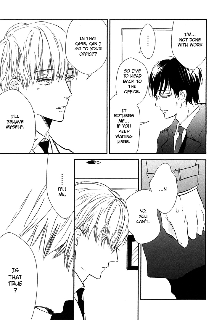 Kokoro o Korosu Houhou Chapter 8 page 30 - Chapter 8