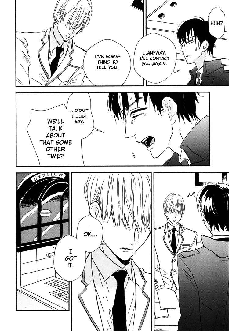 Kokoro o Korosu Houhou Chapter 8 page 31 - Chapter 8