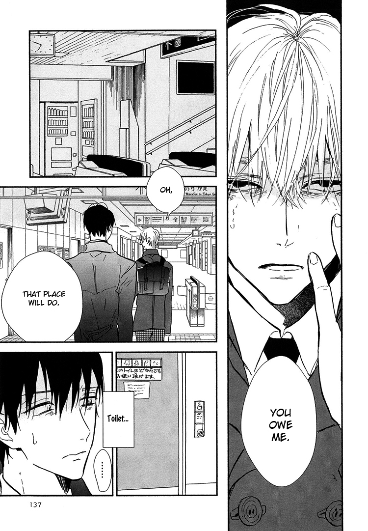 Kokoro o Korosu Houhou Chapter 8 page 40 - Chapter 8