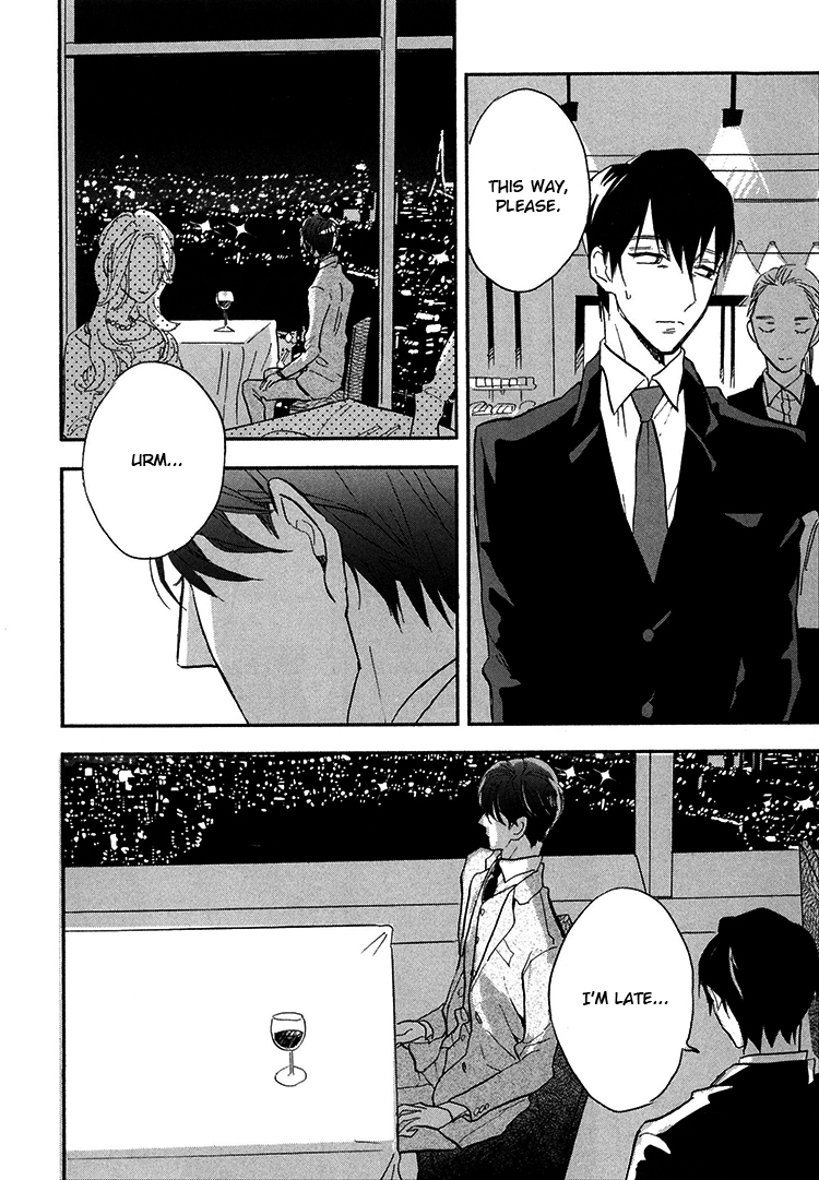 Kokoro o Korosu Houhou Chapter 9 page 13 - Chapter 9