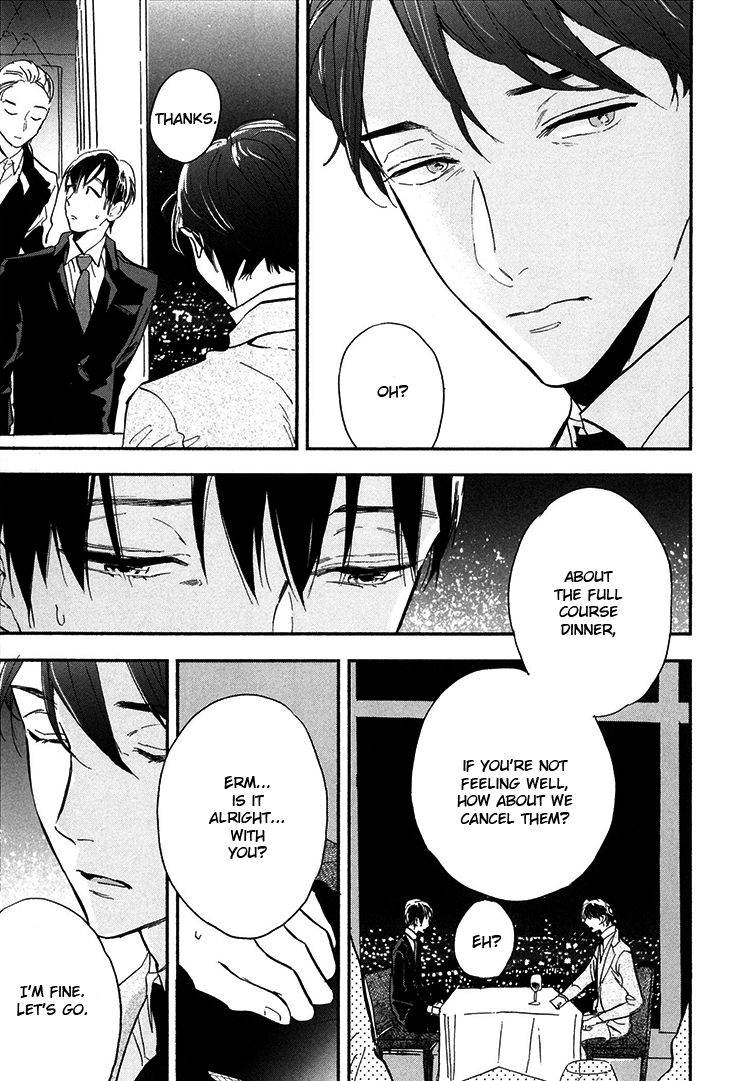 Kokoro o Korosu Houhou Chapter 9 page 14 - Chapter 9
