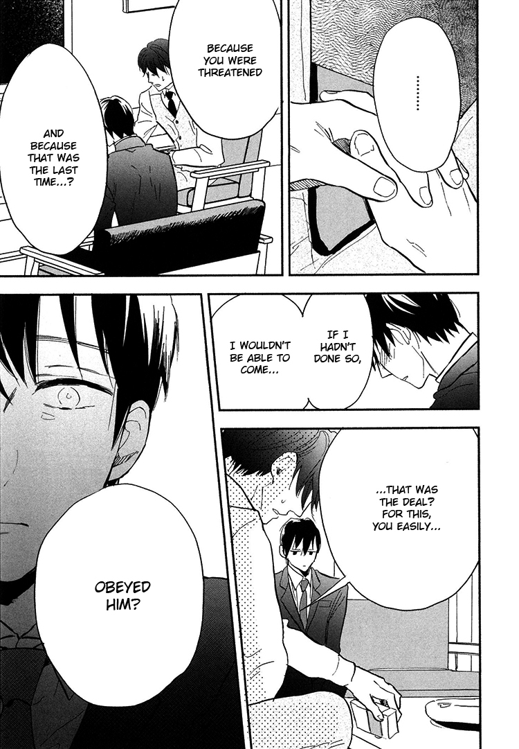 Kokoro o Korosu Houhou Chapter 9 page 22 - Chapter 9