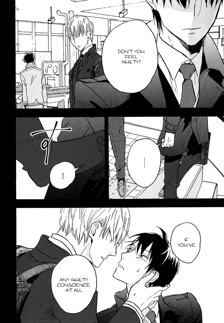 Kokoro o Korosu Houhou Chapter 9 page 27 - Chapter 9