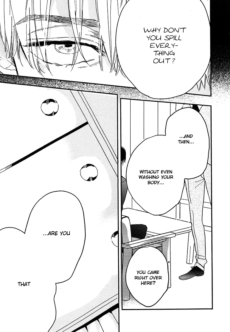 Kokoro o Korosu Houhou Chapter 9 page 28 - Chapter 9