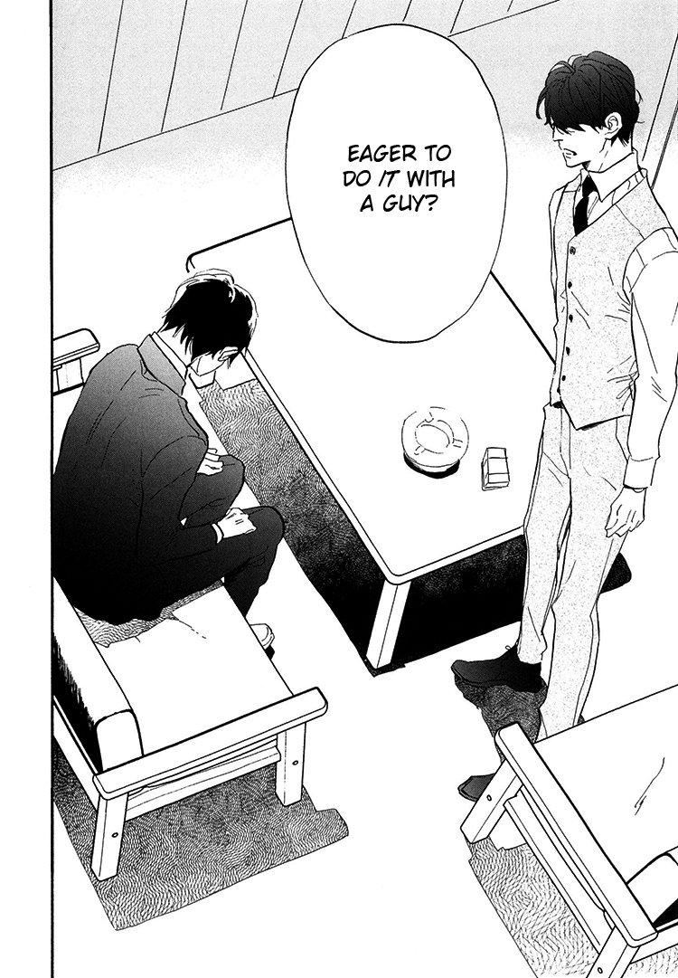 Kokoro o Korosu Houhou Chapter 9 page 29 - Chapter 9