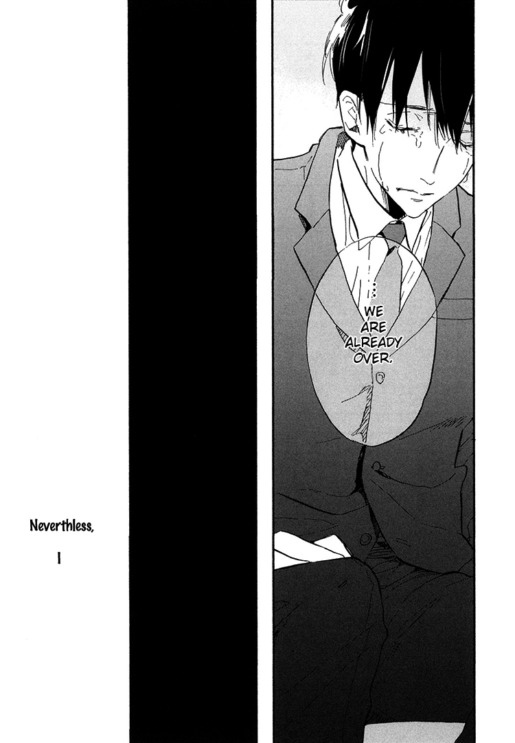Kokoro o Korosu Houhou Chapter 9 page 30 - Chapter 9
