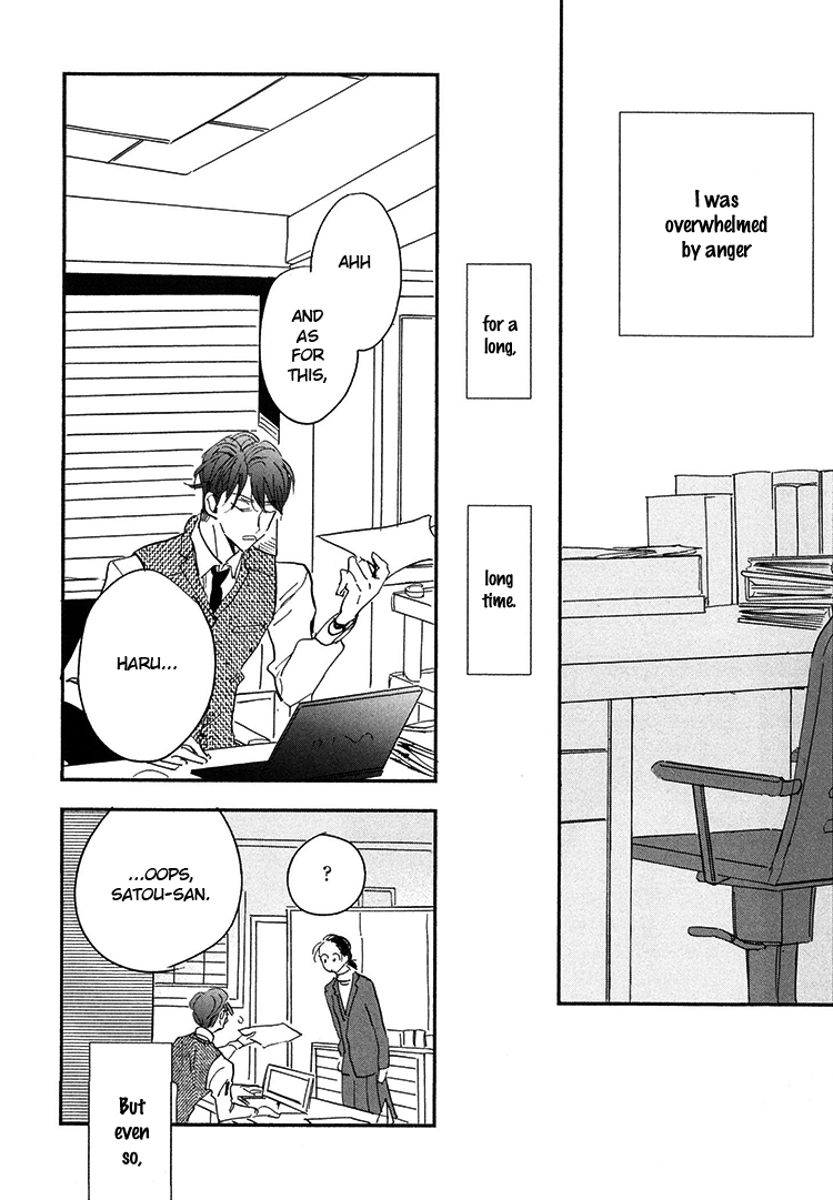 Kokoro o Korosu Houhou Chapter 9 page 35 - Chapter 9