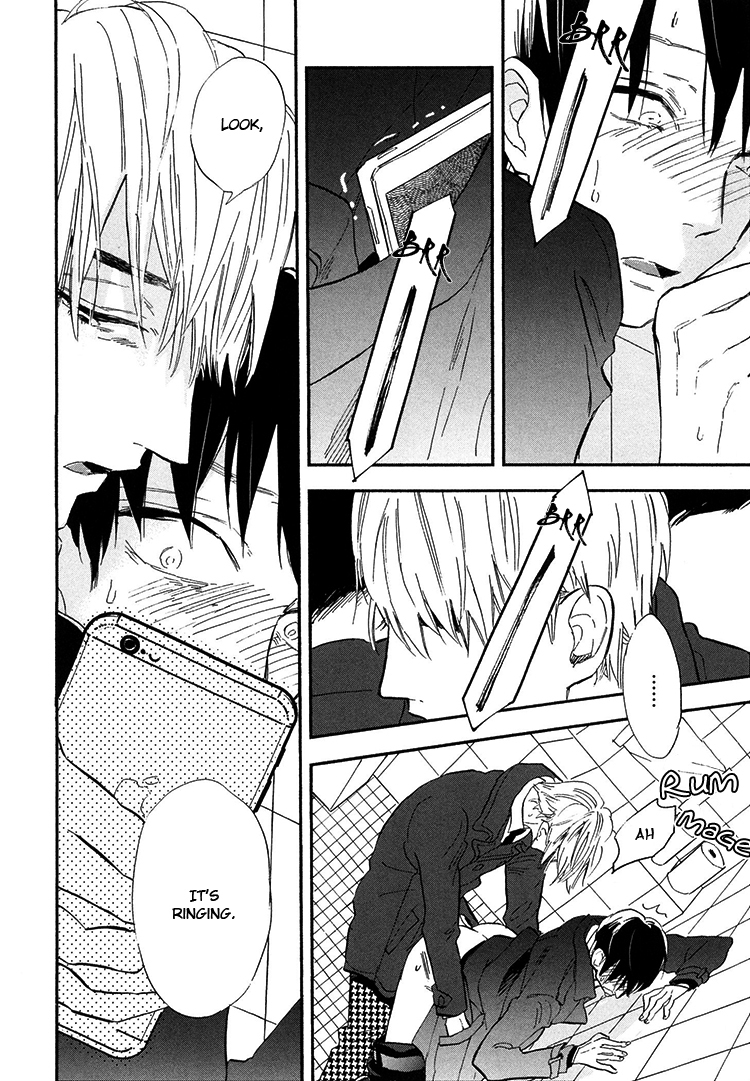 Kokoro o Korosu Houhou Chapter 9 page 5 - Chapter 9