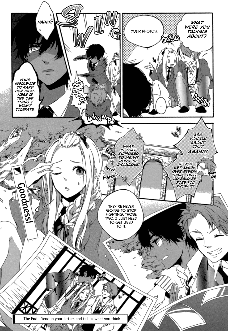 Kokoro Photography Chapter 0.2 page 9 - Chapter 0 v2 : [Oneshot]